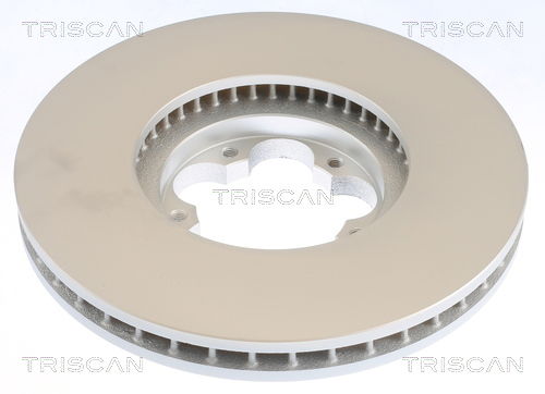 Bremsscheibe Vorderachse Triscan 8120 16194C von Triscan