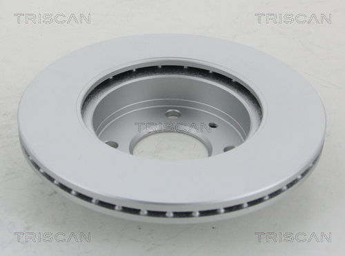 Bremsscheibe Vorderachse Triscan 8120 18113C von Triscan