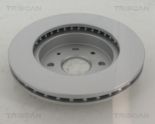 Bremsscheibe Vorderachse Triscan 8120 18118C von Triscan