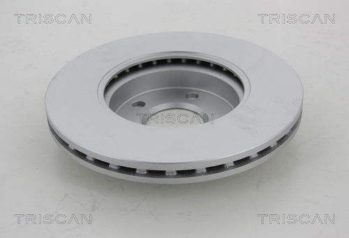 Bremsscheibe Vorderachse Triscan 8120 231023C von Triscan