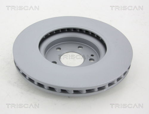 Bremsscheibe Vorderachse Triscan 8120 231038C von Triscan