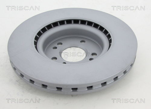 Bremsscheibe Vorderachse Triscan 8120 231051C von Triscan