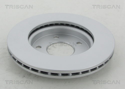 Bremsscheibe Vorderachse Triscan 8120 23141C von Triscan