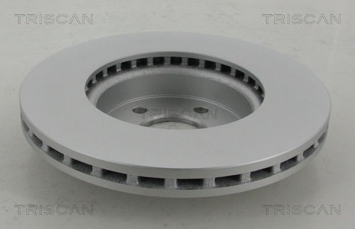 Bremsscheibe Vorderachse Triscan 8120 23167C von Triscan