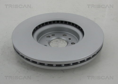 Bremsscheibe Vorderachse Triscan 8120 23184C von Triscan