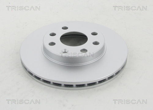 Bremsscheibe Vorderachse Triscan 8120 24101C von Triscan