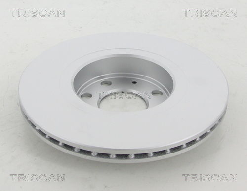 Bremsscheibe Vorderachse Triscan 8120 24113C von Triscan