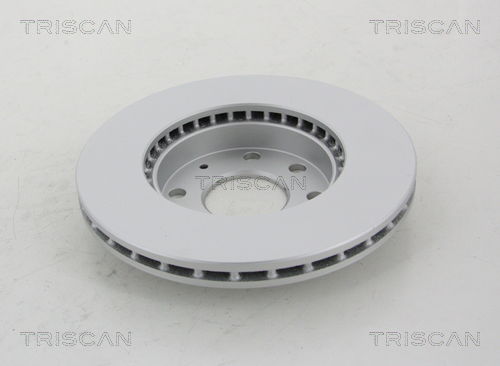 Bremsscheibe Vorderachse Triscan 8120 24141C von Triscan