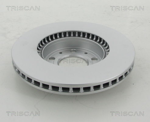 Bremsscheibe Vorderachse Triscan 8120 27119C von Triscan