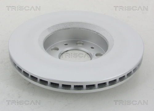 Bremsscheibe Vorderachse Triscan 8120 27132C von Triscan