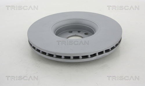 Bremsscheibe Vorderachse Triscan 8120 27144C von Triscan