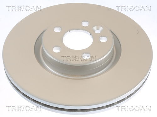 Bremsscheibe Vorderachse Triscan 8120 27157C von Triscan