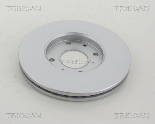 Bremsscheibe Vorderachse Triscan 8120 28107C von Triscan