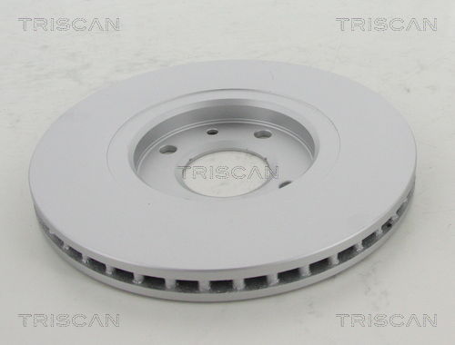 Bremsscheibe Vorderachse Triscan 8120 28108C von Triscan