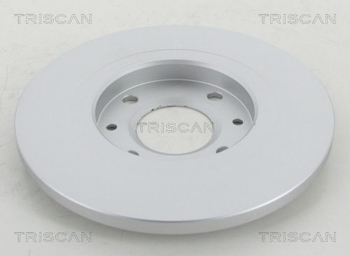 Bremsscheibe Vorderachse Triscan 8120 28110C von Triscan