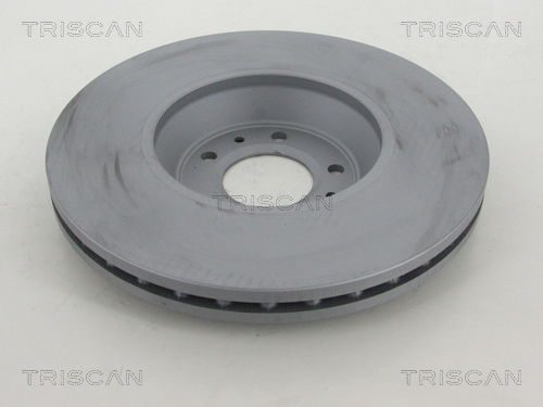 Bremsscheibe Vorderachse Triscan 8120 28119C von Triscan