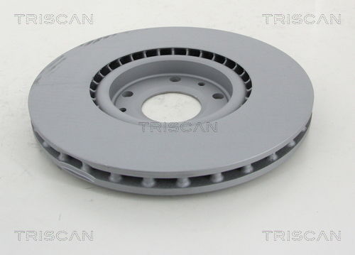 Bremsscheibe Vorderachse Triscan 8120 28139C Bremsscheibe Vorderachse Triscan 8120 28139C von Triscan