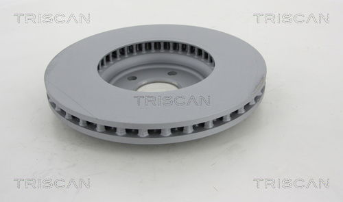 Bremsscheibe Vorderachse Triscan 8120 291017C von Triscan