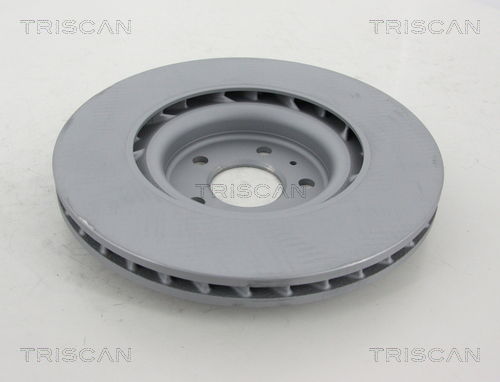 Bremsscheibe Vorderachse Triscan 8120 291019C von Triscan