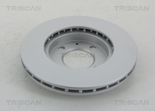 Bremsscheibe Vorderachse Triscan 8120 29103C von Triscan