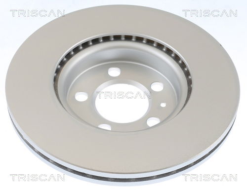 Bremsscheibe Vorderachse Triscan 8120 291079C von Triscan