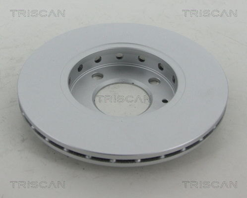 Bremsscheibe Vorderachse Triscan 8120 29141C von Triscan