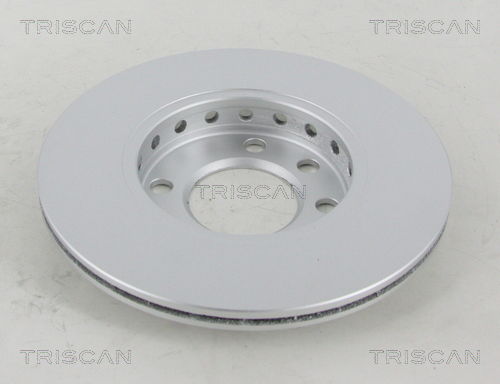 Bremsscheibe Vorderachse Triscan 8120 29157C von Triscan