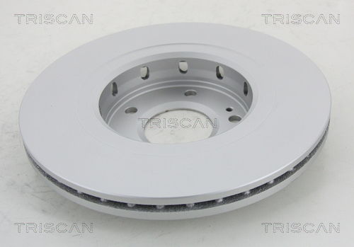 Bremsscheibe Vorderachse Triscan 8120 42130C von Triscan