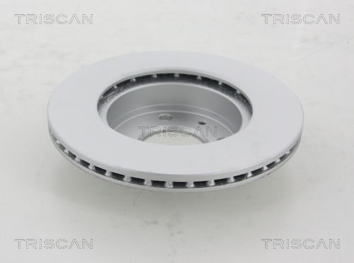 Bremsscheibe Vorderachse Triscan 8120 43106C von Triscan