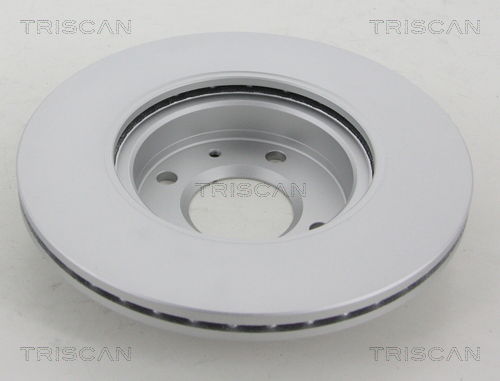 Bremsscheibe Vorderachse Triscan 8120 43109C von Triscan