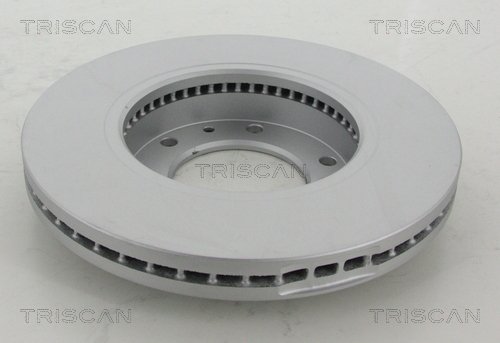 Bremsscheibe Vorderachse Triscan 8120 43138C von Triscan