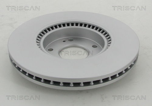 Bremsscheibe Vorderachse Triscan 8120 43142C von Triscan