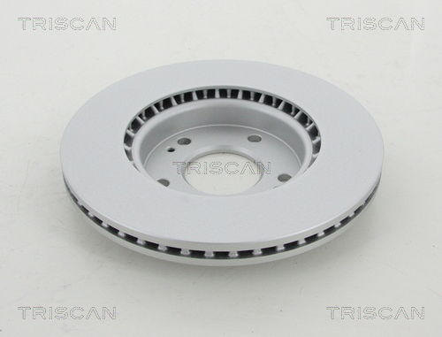 Bremsscheibe Vorderachse Triscan 8120 43173C von Triscan