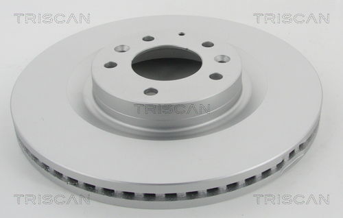 Bremsscheibe Vorderachse Triscan 8120 50164C von Triscan