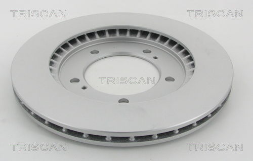 Bremsscheibe Vorderachse Triscan 8120 69113C von Triscan