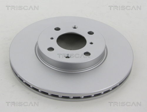 Bremsscheibe Vorderachse Triscan 8120 69115C von Triscan