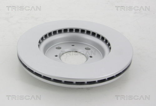 Bremsscheibe Vorderachse Triscan 8120 69131C von Triscan