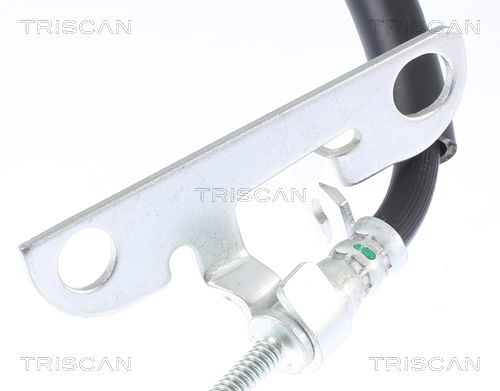 Bremsschlauch Hinterachse rechts Triscan 8150 80305 von Triscan