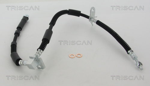 Bremsschlauch Vorderachse links Triscan 8150 17304 von Triscan