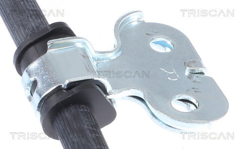 Bremsschlauch Vorderachse rechts Triscan 8150 40168 von Triscan