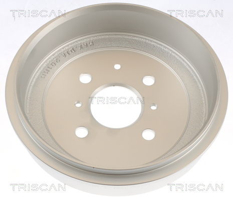 Bremstrommel Hinterachse Triscan 8120 28207C von Triscan