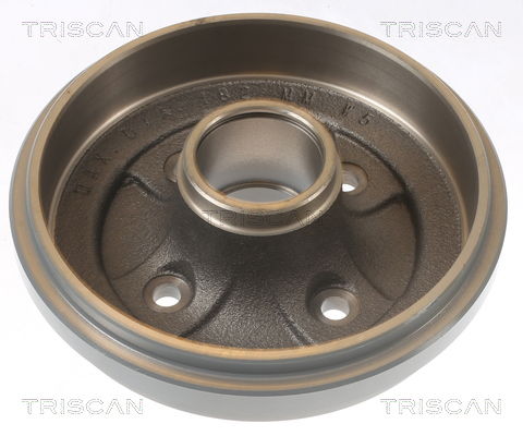 Bremstrommel Hinterachse Triscan 8120 69213C von Triscan