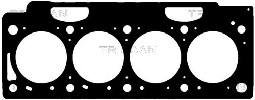 Dichtung, Zylinderkopf Triscan 501-4250 von Triscan