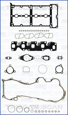 Dichtungssatz, Zylinderkopf Triscan 597-1005 von Triscan