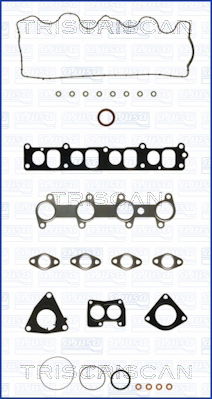 Dichtungssatz, Zylinderkopf Triscan 597-2565 von Triscan