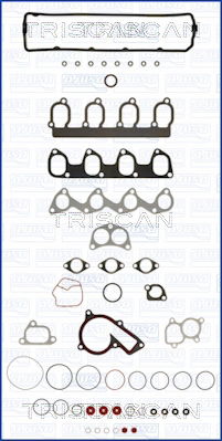 Dichtungssatz, Zylinderkopf Triscan 597-2657 von Triscan