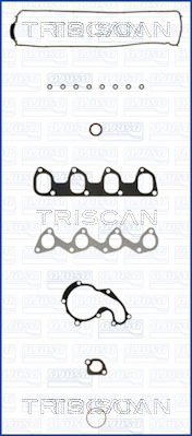 Dichtungssatz, Zylinderkopf Triscan 597-2675 von Triscan