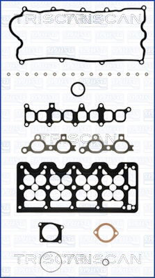 Dichtungssatz, Zylinderkopf Triscan 597-5086 von Triscan