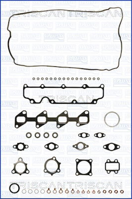 Dichtungssatz, Zylinderkopf Triscan 597-7598 von Triscan