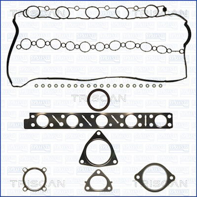 Dichtungssatz, Zylinderkopf Triscan 597-8008 von Triscan